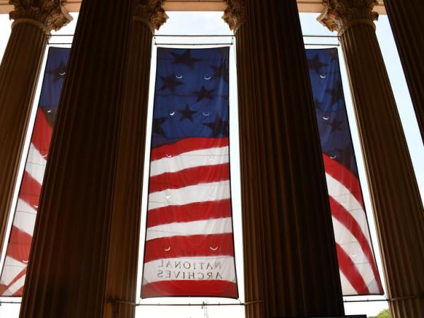 National Archives celebrates time-honored Independence Day&nbsp;tradition