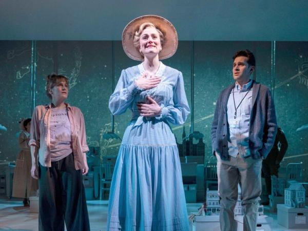 New musical ‘Unknown Soldier’ tackles grief, forgiveness and rebirth at Arena&nbsp;Stage